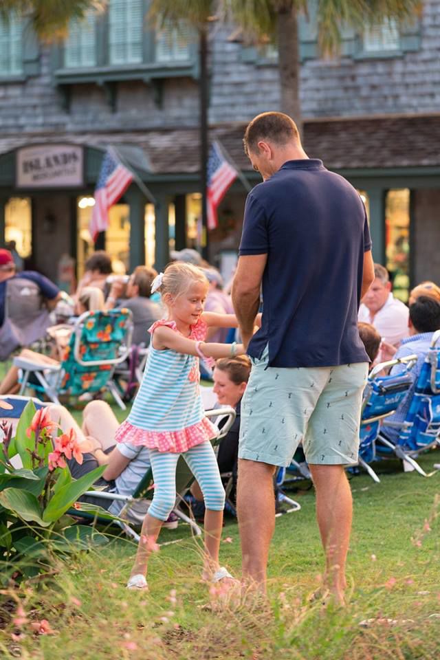 Freshfields Music on the Green